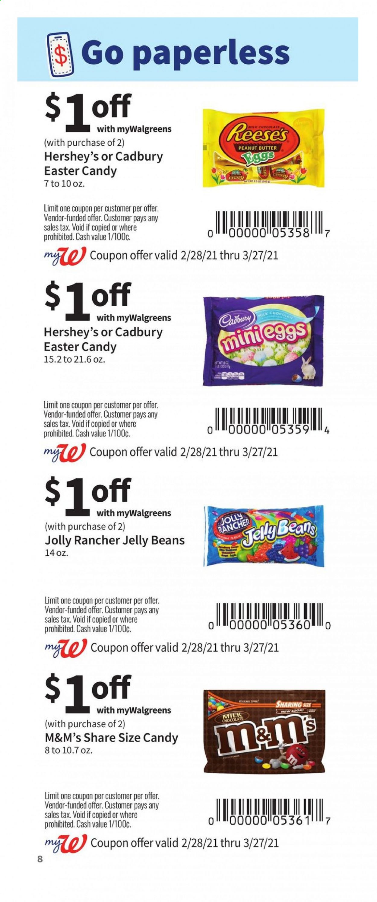 Walgreens ad - 02/28/2021 - 03/27/2021. Page 8