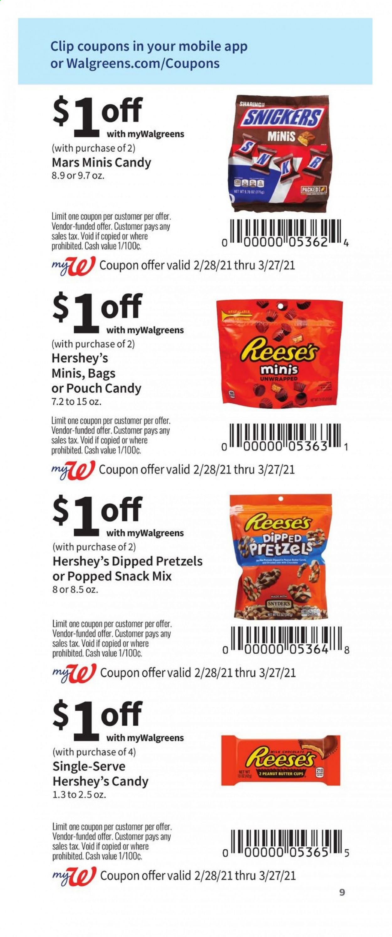 Walgreens ad - 02/28/2021 - 03/27/2021. Page 9