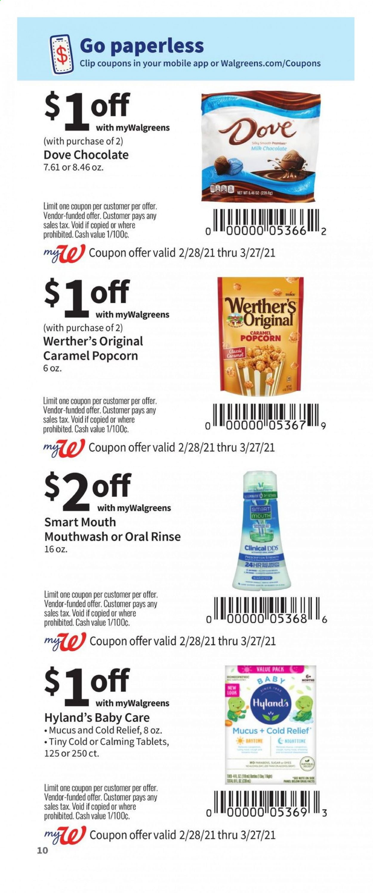 Walgreens ad - 02/28/2021 - 03/27/2021. Page 10