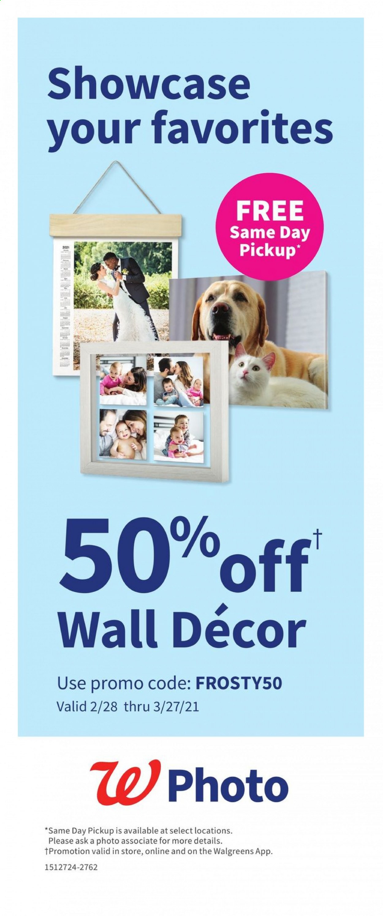 Walgreens ad - 02/28/2021 - 03/27/2021. Page 11