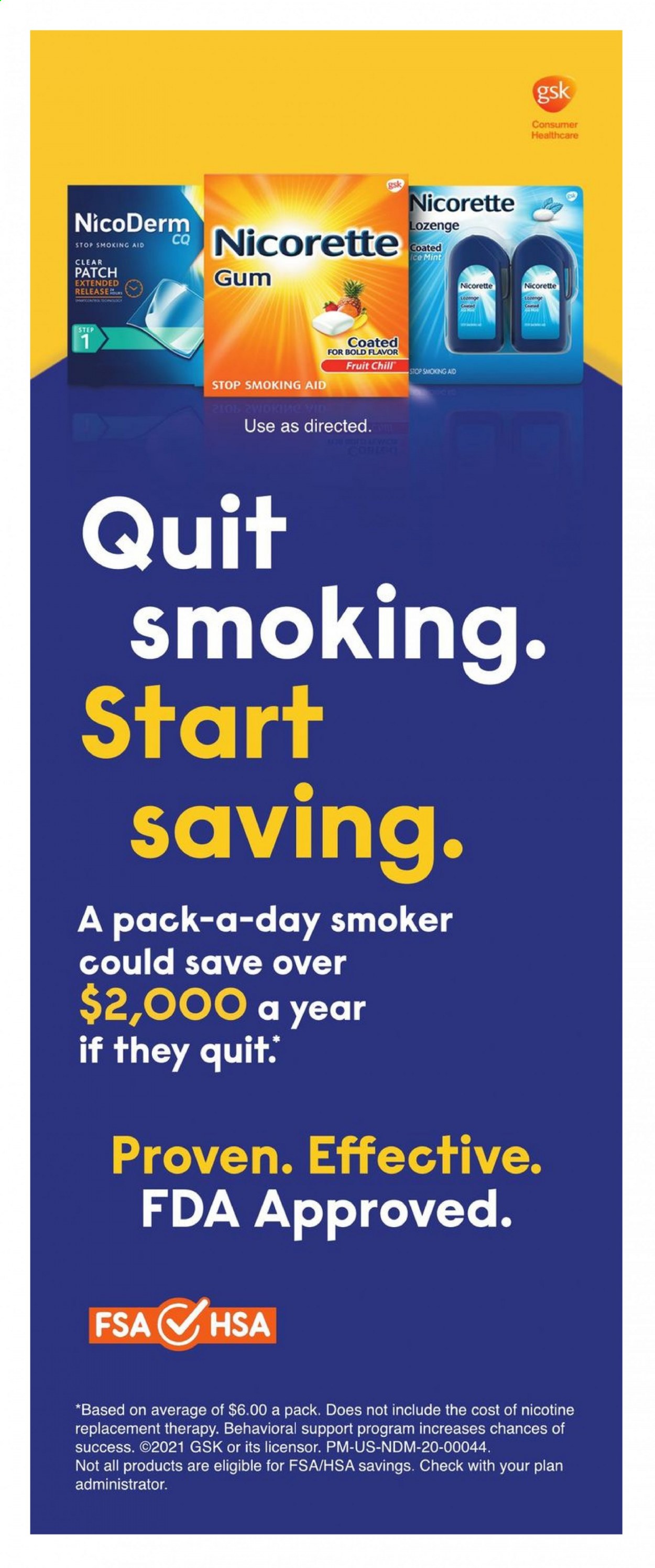 Walgreens ad - 02/28/2021 - 03/27/2021. Page 34