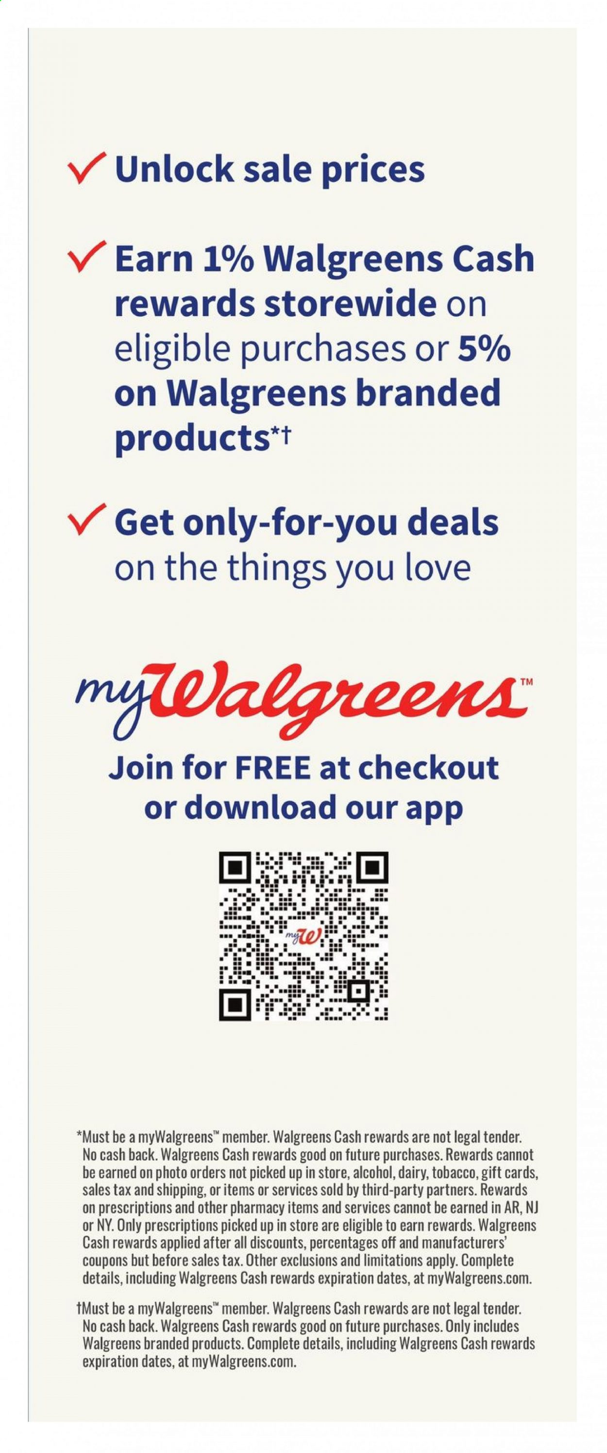 Walgreens ad - 02/28/2021 - 03/27/2021. Page 41