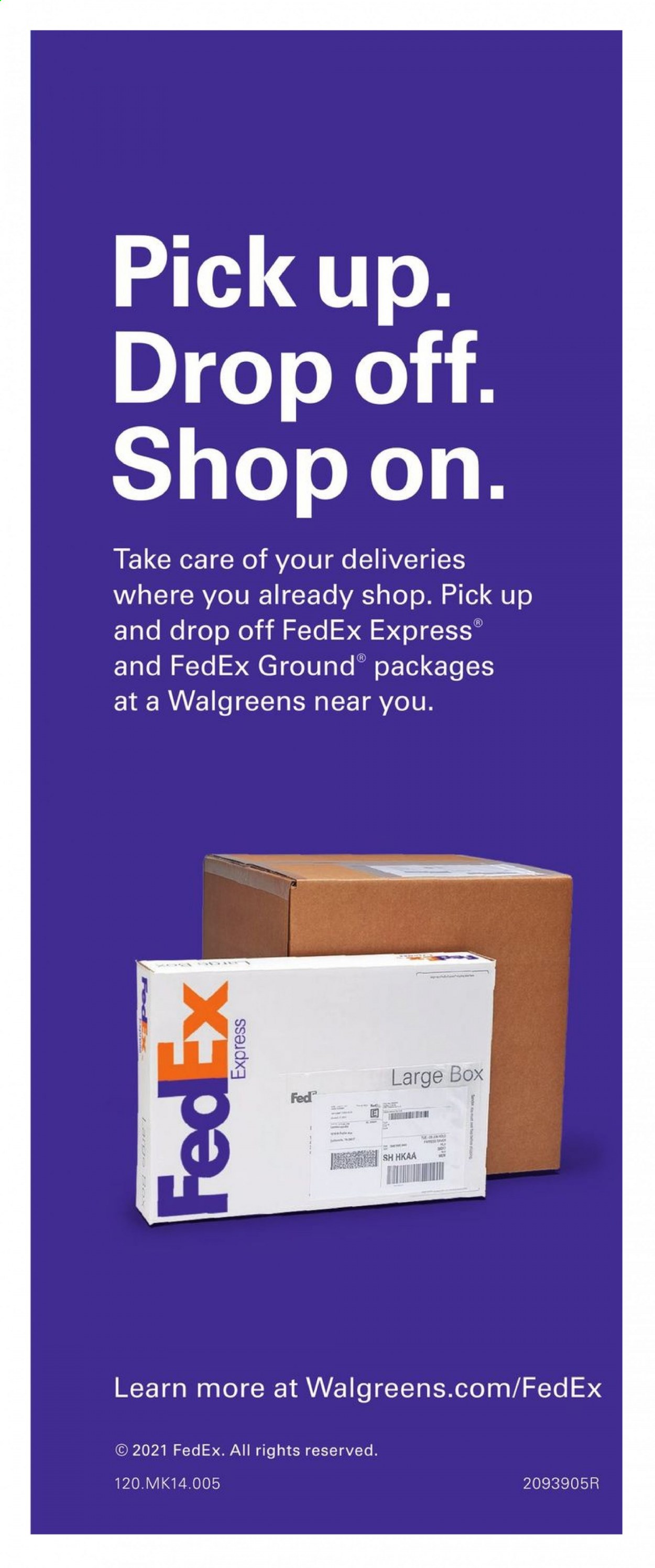 Walgreens ad - 02/28/2021 - 03/27/2021. Page 59