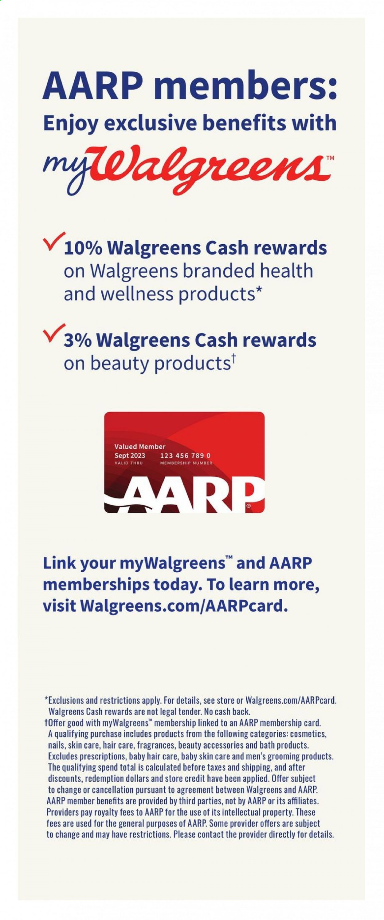 Walgreens ad - 02/28/2021 - 03/27/2021. Page 79