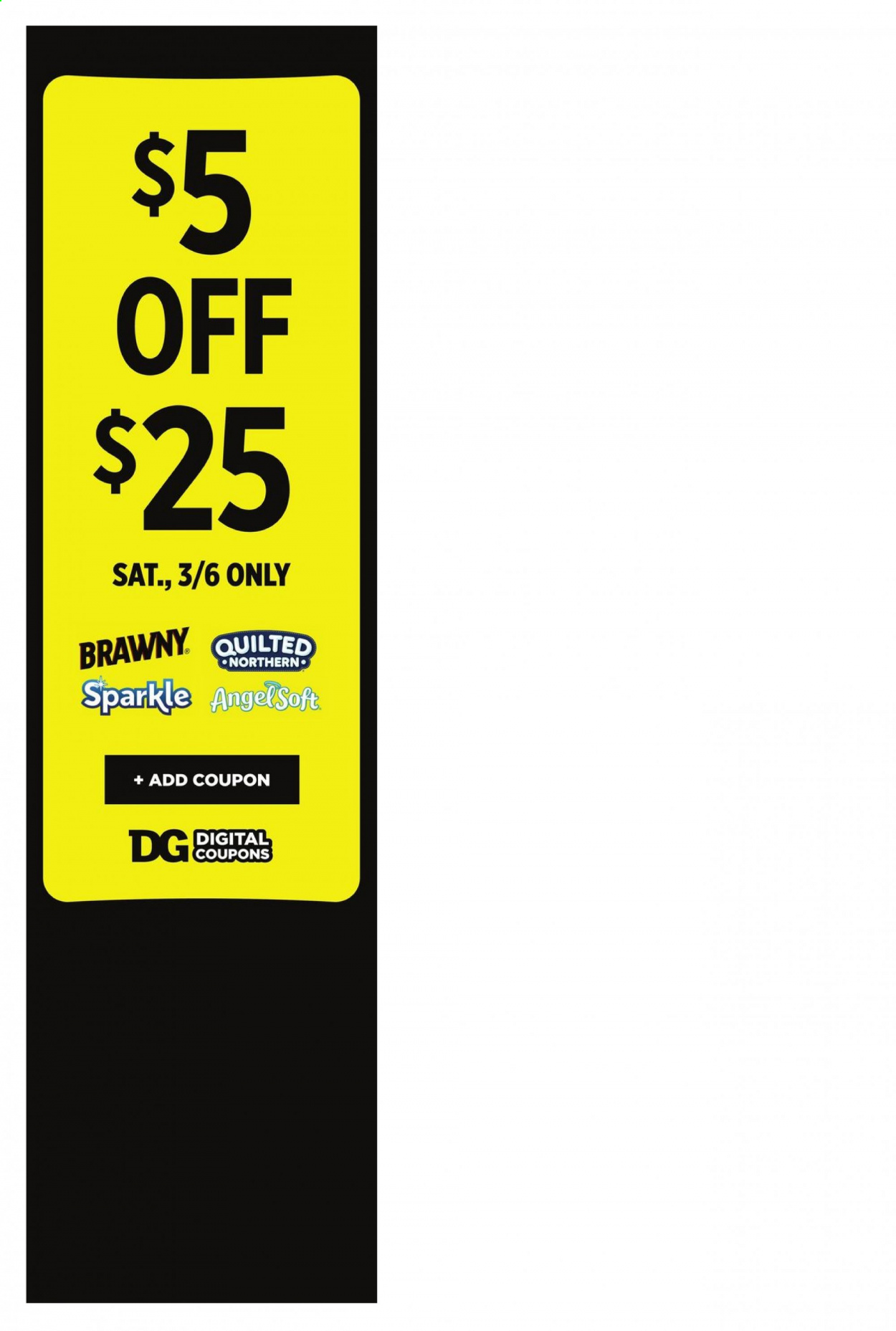 Dollar General ad - 02/28/2021 - 03/06/2021. Page 15