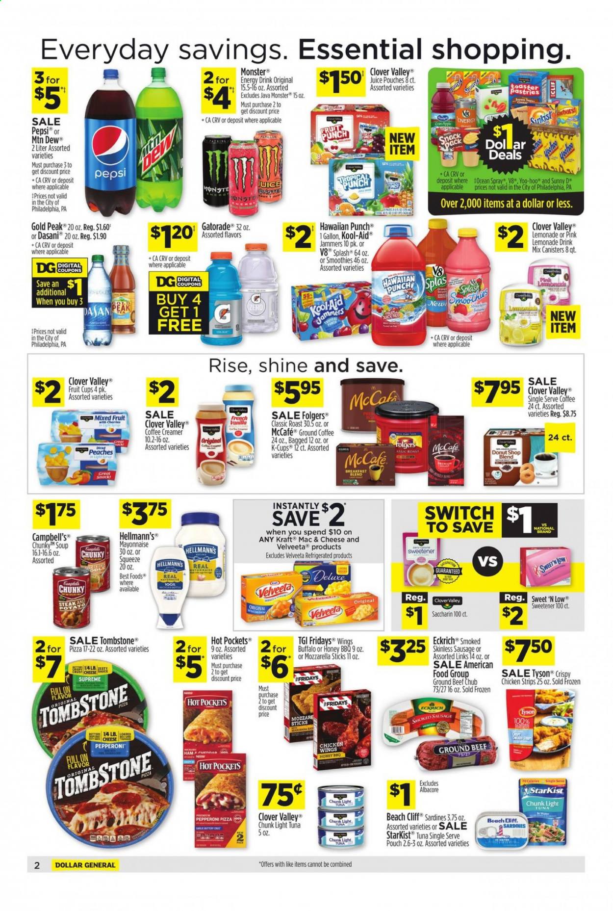 Dollar General ad - 02/28/2021 - 03/06/2021. Page 3