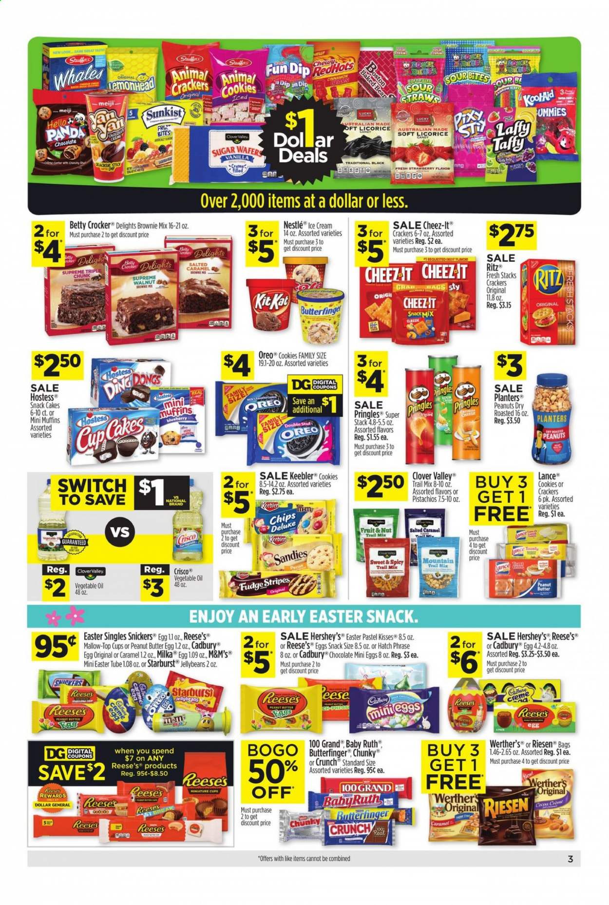 Dollar General ad - 02/28/2021 - 03/06/2021. Page 4