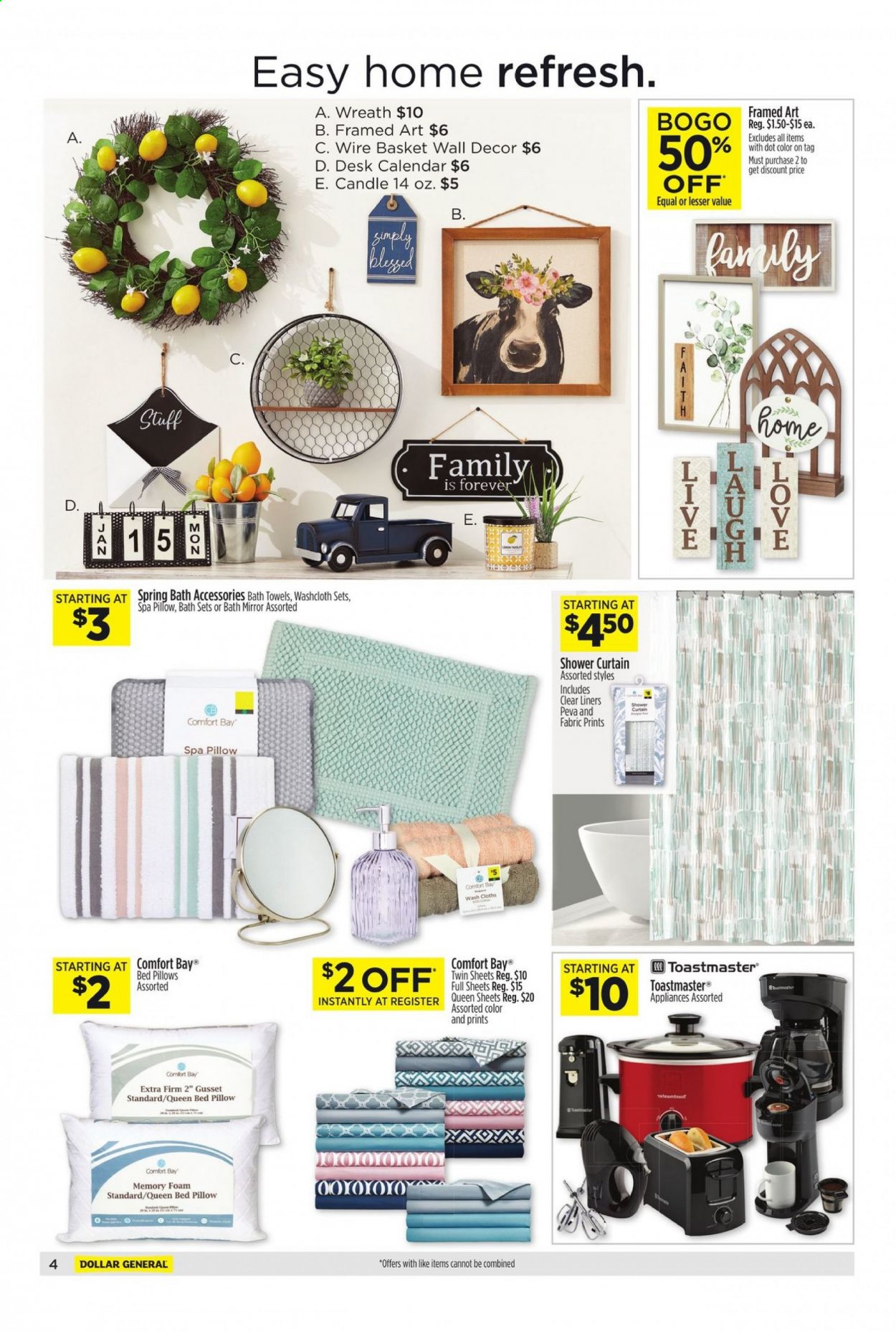 Dollar General ad - 02/28/2021 - 03/06/2021. Page 5