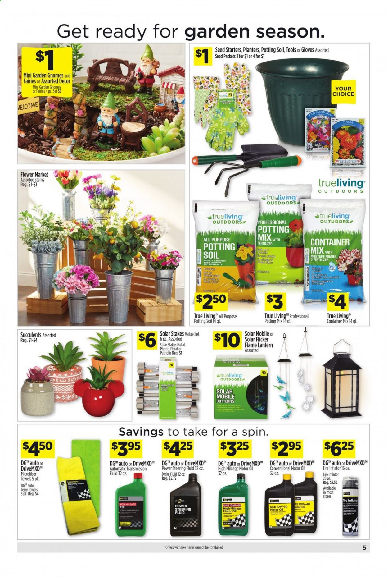 Dollar General ad - 02/28/2021 - 03/06/2021. Page 6
