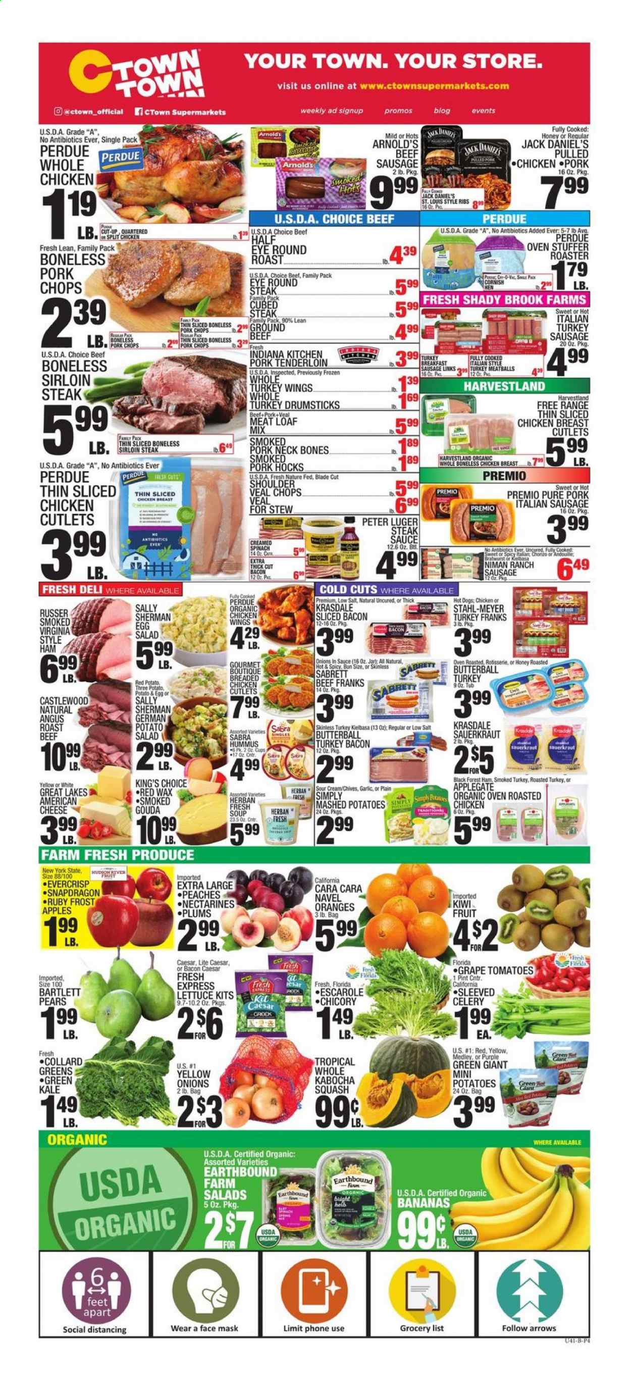 C-Town ad - 02/26/2021 - 03/04/2021. Page 4
