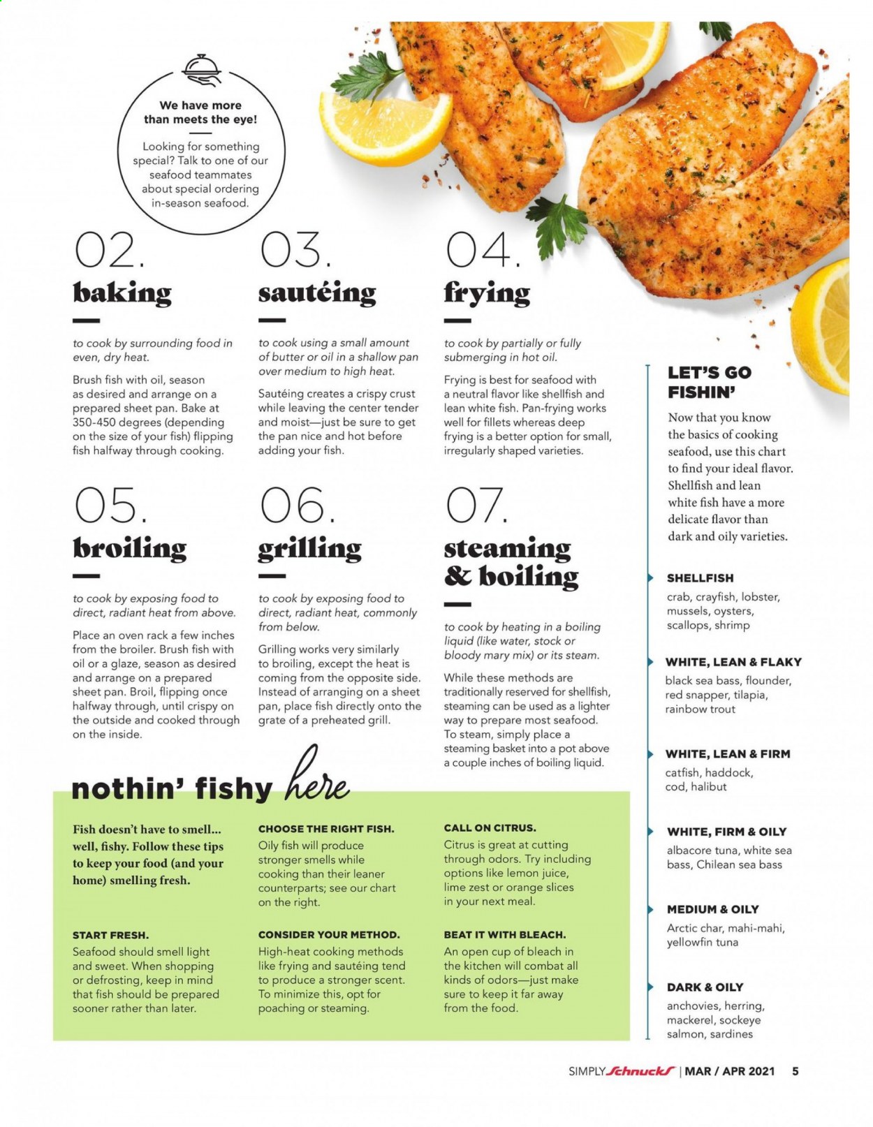 Schnucks ad - 03/01/2021 - 04/30/2021. Page 7
