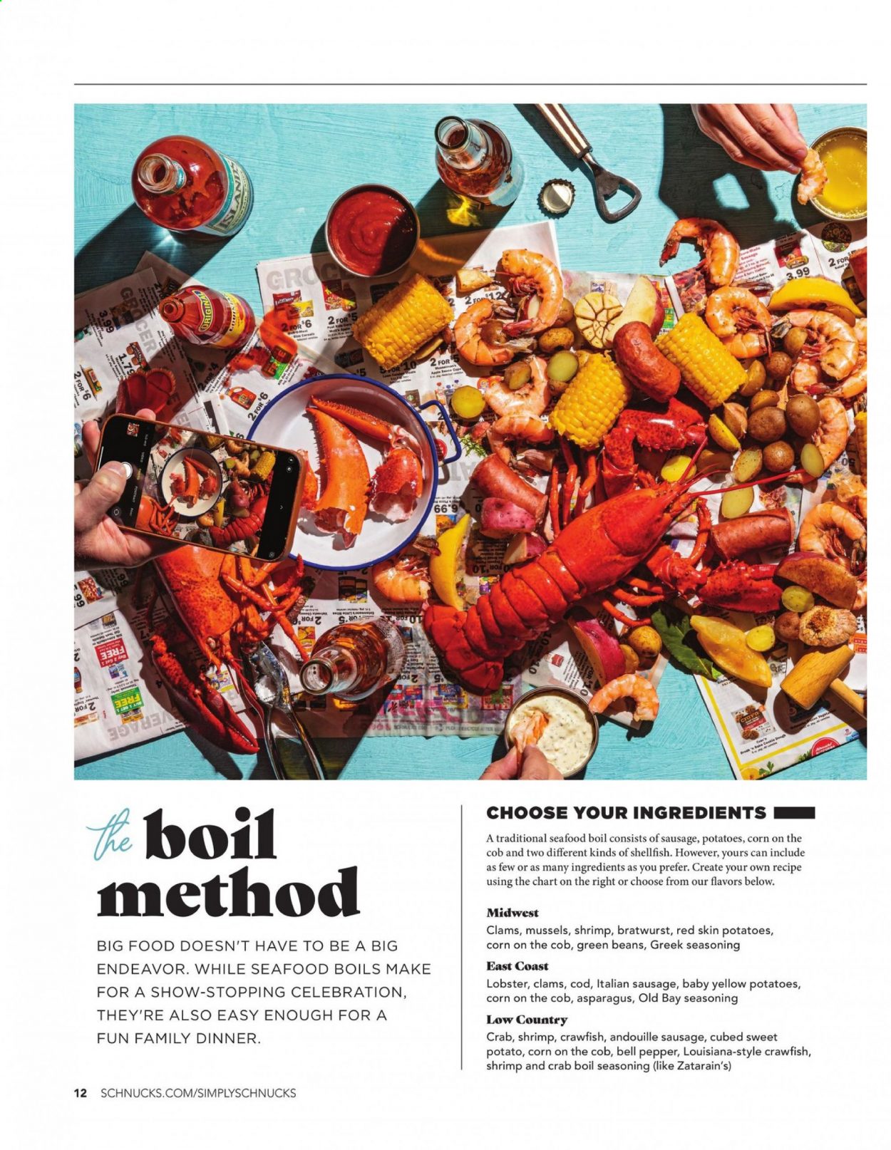 Schnucks ad - 03/01/2021 - 04/30/2021. Page 14