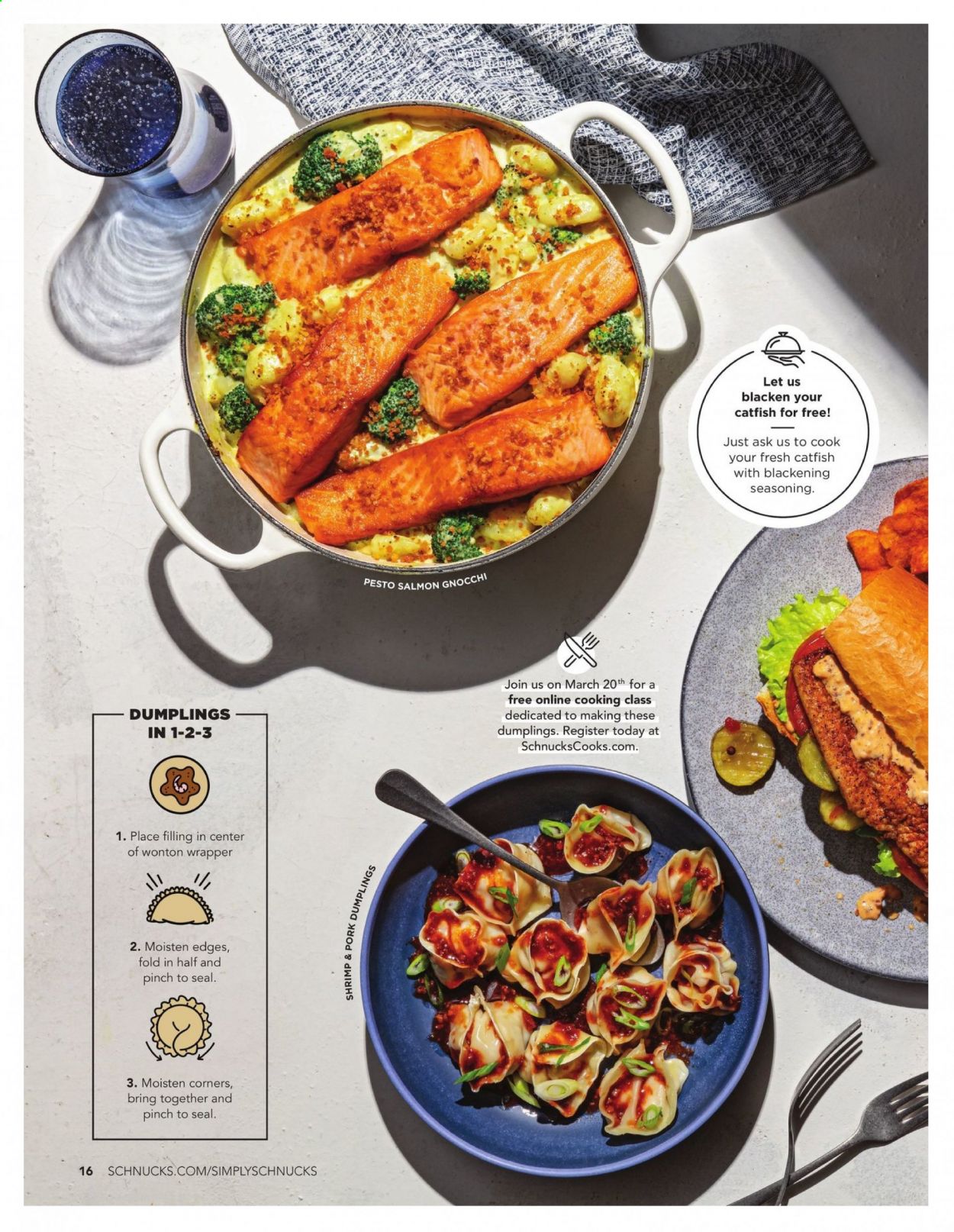 Schnucks ad - 03/01/2021 - 04/30/2021. Page 18