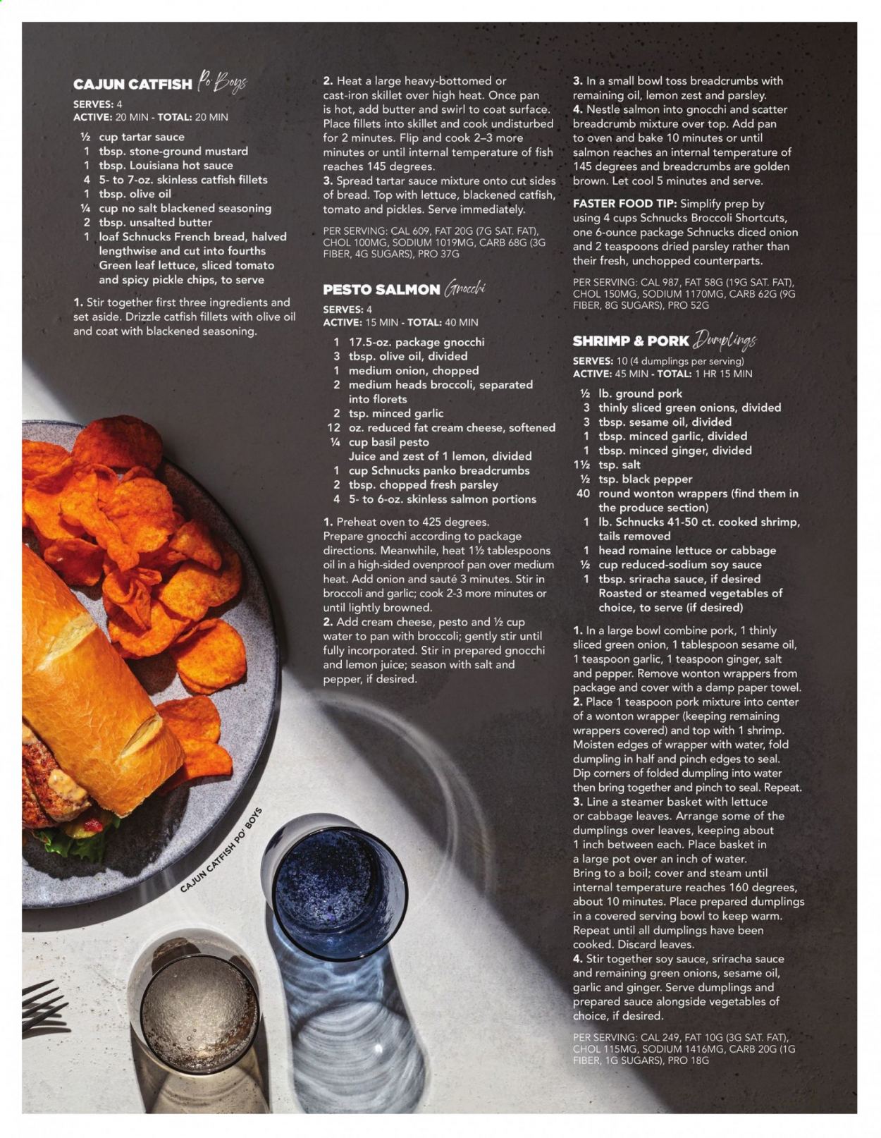 Schnucks ad - 03/01/2021 - 04/30/2021. Page 19