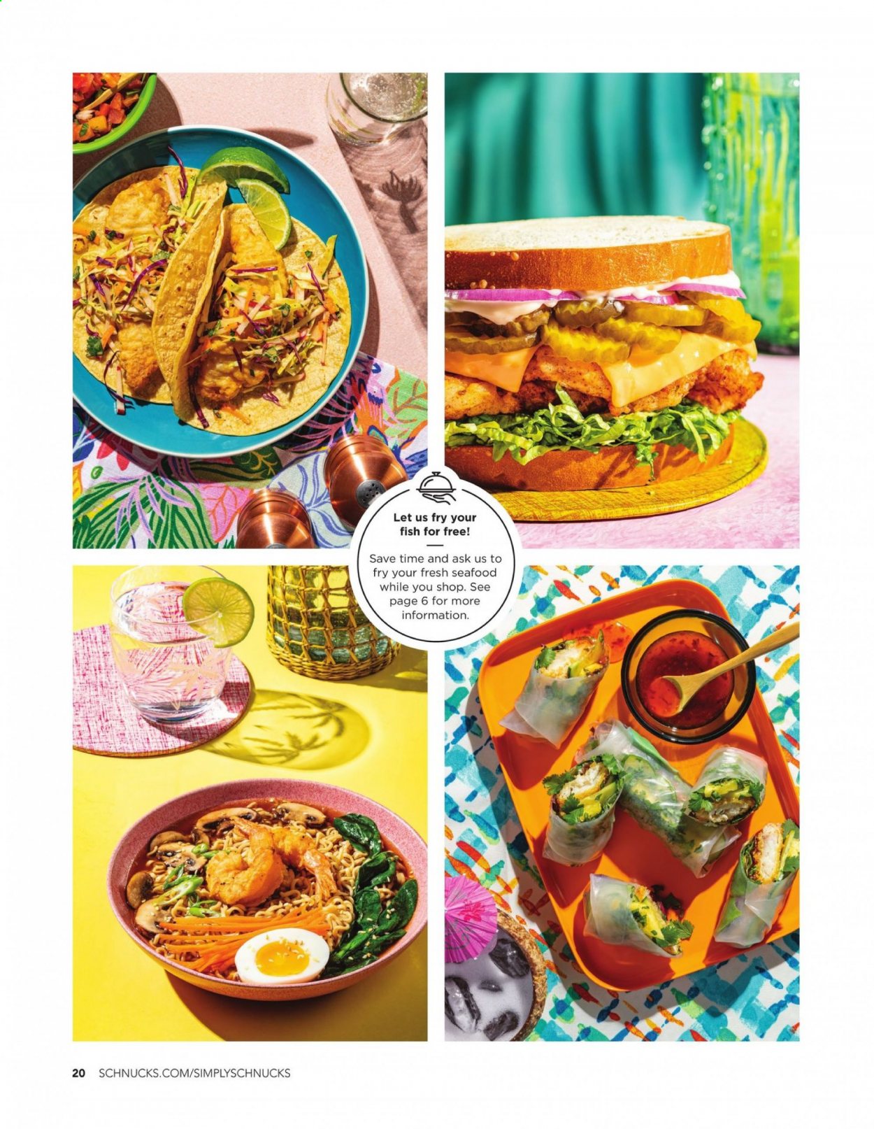Schnucks ad - 03/01/2021 - 04/30/2021. Page 22