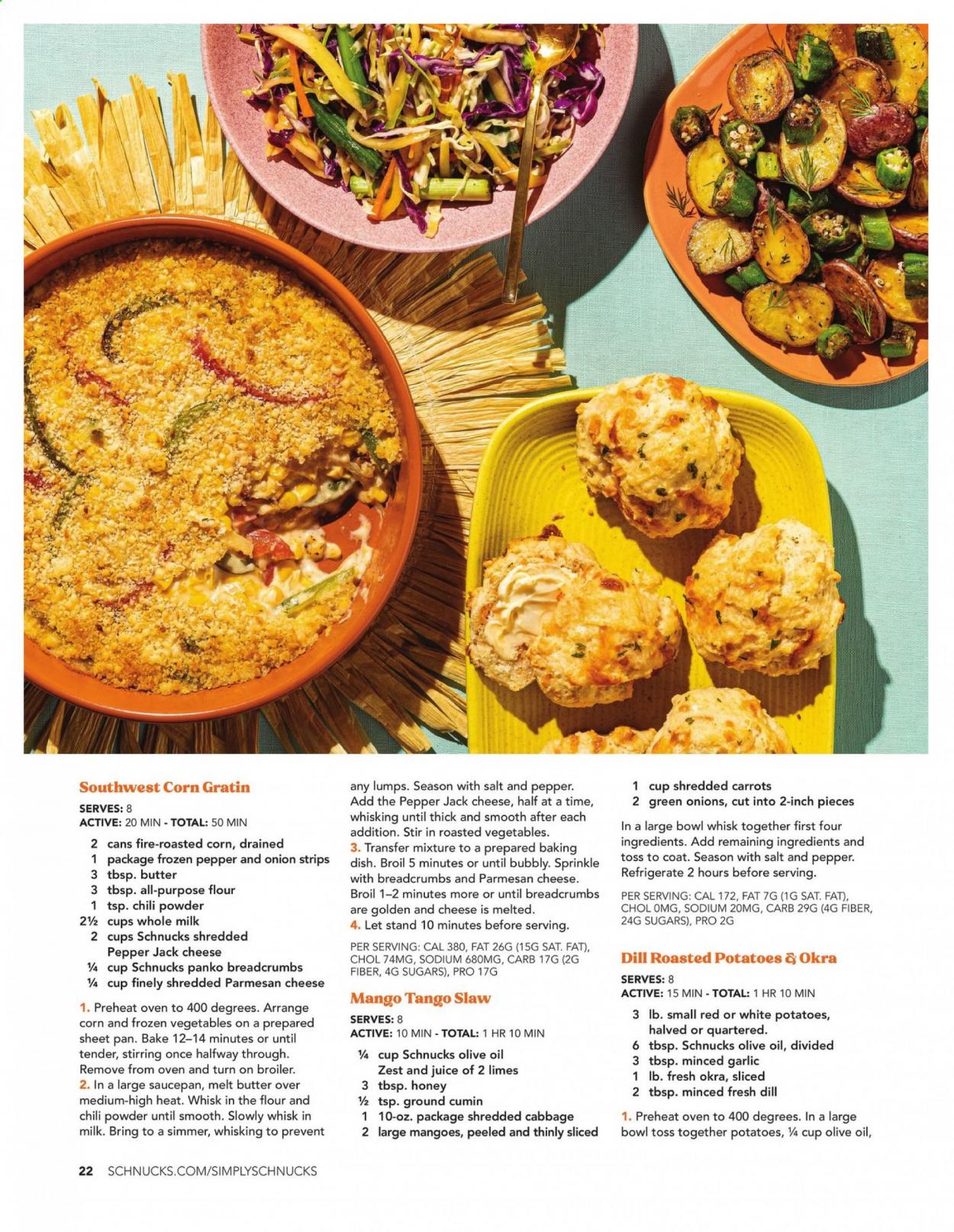 Schnucks ad - 03/01/2021 - 04/30/2021. Page 24