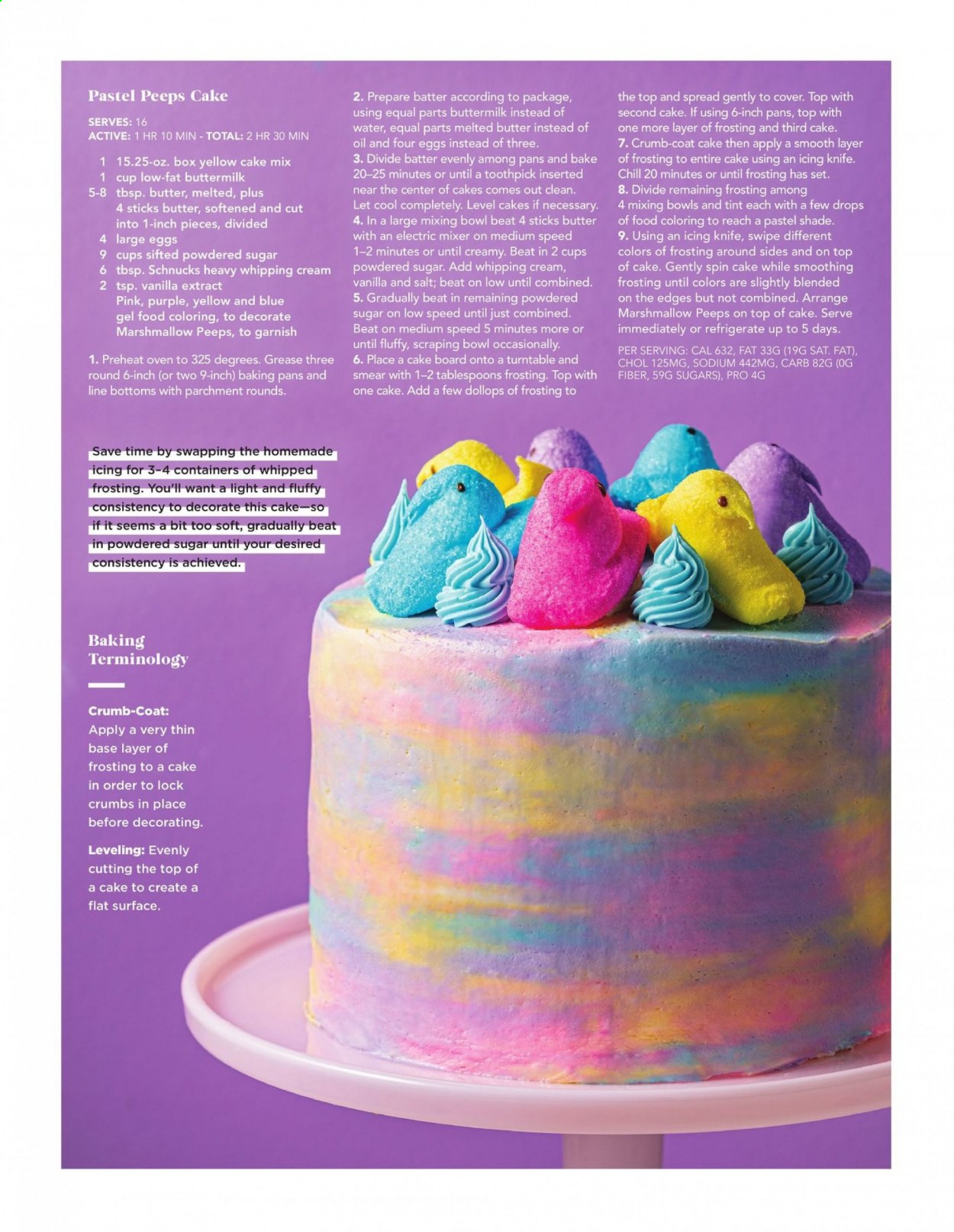 Schnucks ad - 03/01/2021 - 04/30/2021. Page 27