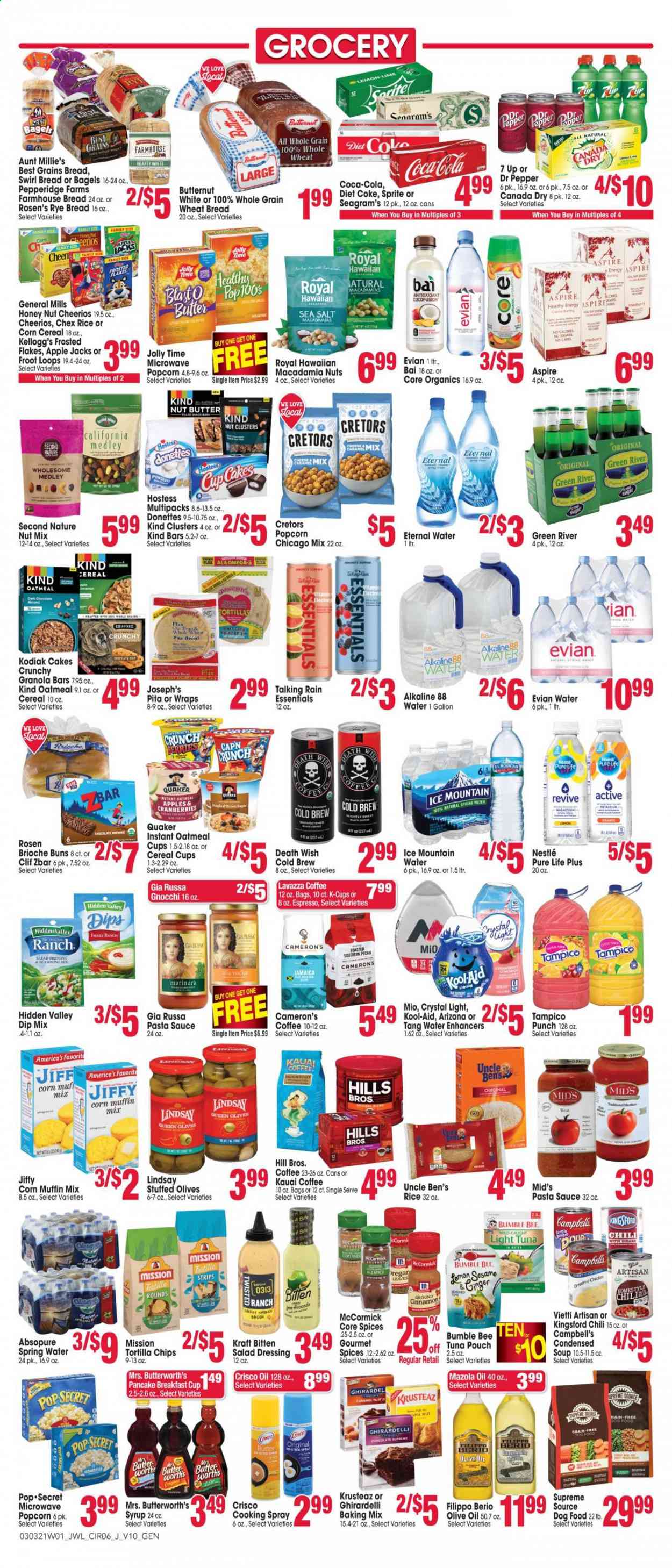 Jewel Osco ad - 03/03/2021 - 03/09/2021. Page 6