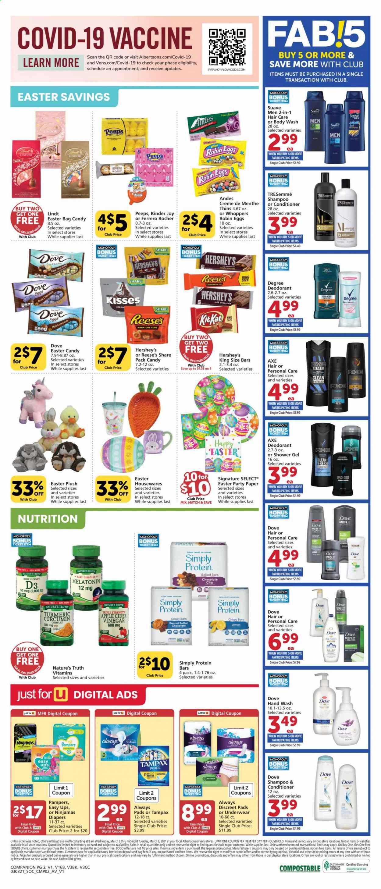 Vons ad - 03/03/2021 - 03/09/2021. Page 8