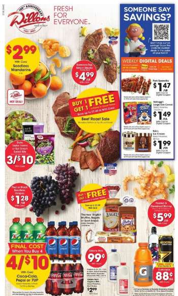 Dillons Flyer - 03.03.2021 - 03.09.2021.