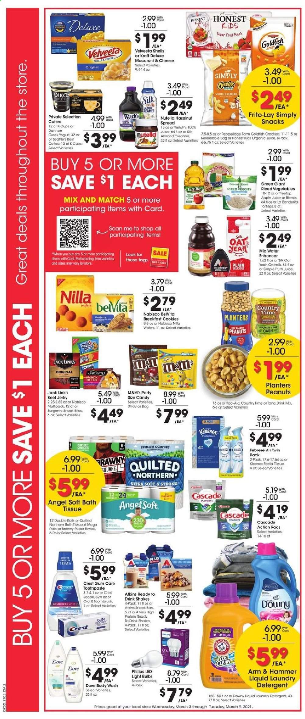 Dillons ad - 03/03/2021 - 03/09/2021. Page 3