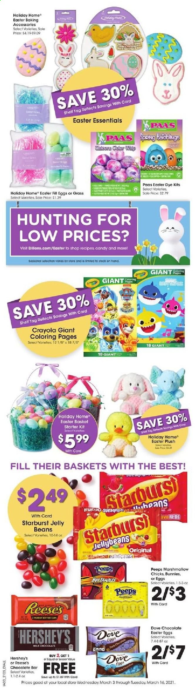 Dillons ad - 03/03/2021 - 03/09/2021. Page 8