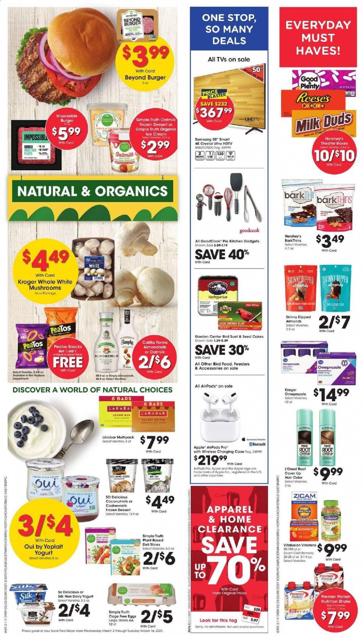 Fred Meyer ad - 03/03/2021 - 03/09/2021. Page 5