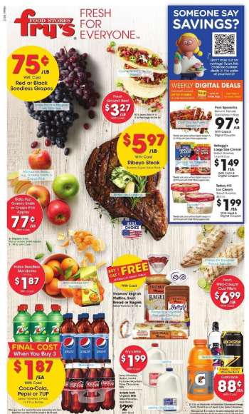 Fry’s Flyer - 03.03.2021 - 03.09.2021.