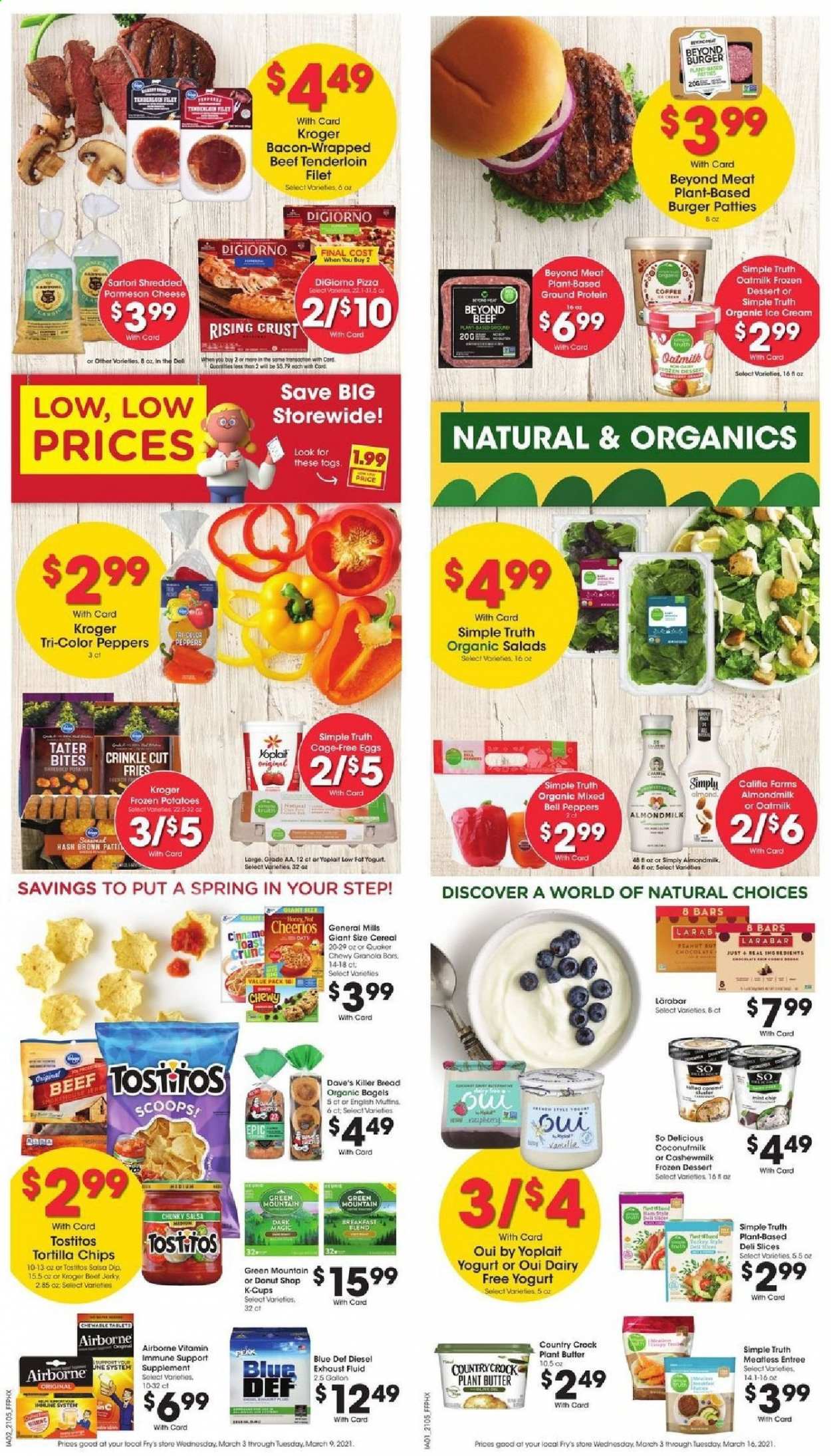 Fry’s ad - 03/03/2021 - 03/09/2021. Page 6