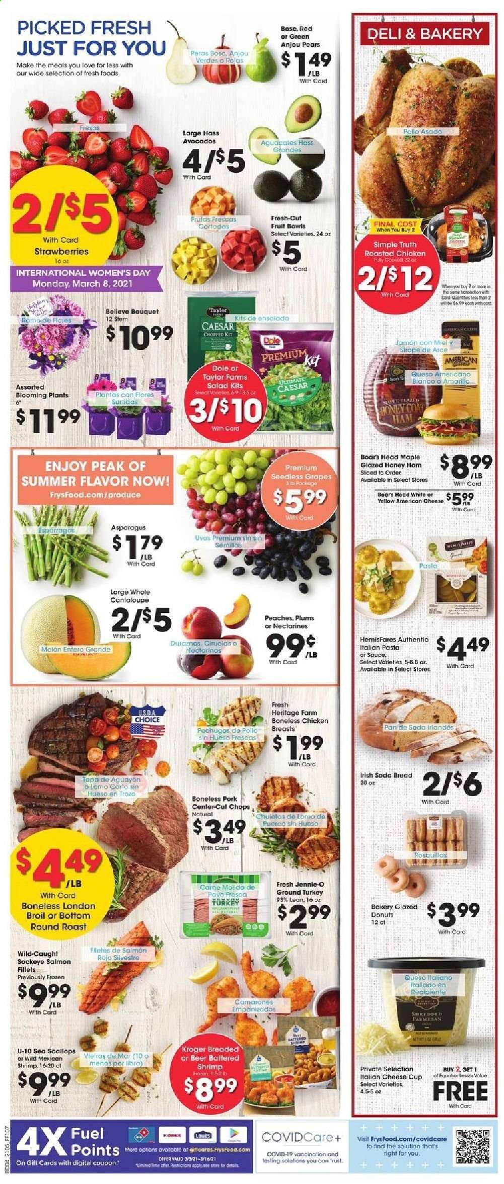 Fry’s ad - 03/03/2021 - 03/09/2021. Page 7
