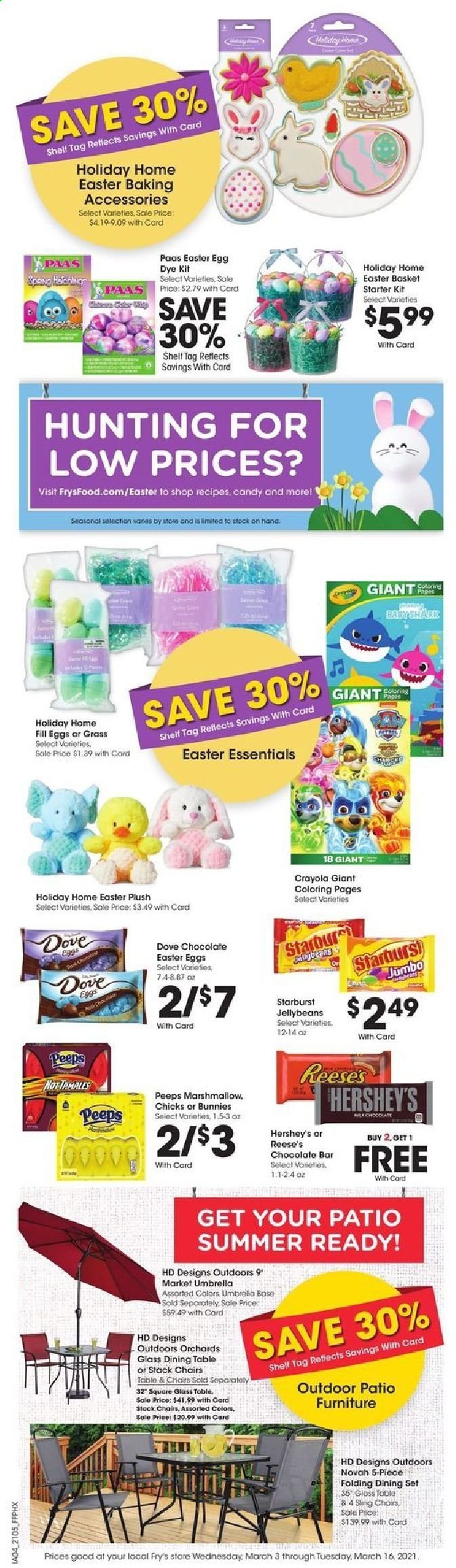 Fry’s ad - 03/03/2021 - 03/09/2021. Page 8