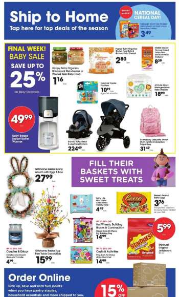 Pick ‘n Save Flyer - 03.03.2021 - 03.09.2021.