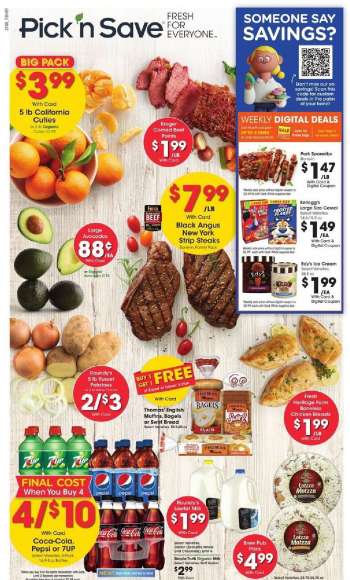 Pick ‘n Save Flyer - 03.03.2021 - 03.09.2021.