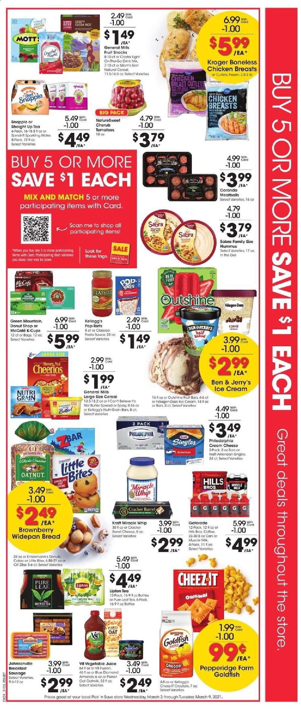 Pick ‘n Save ad - 03/03/2021 - 03/09/2021. Page 2