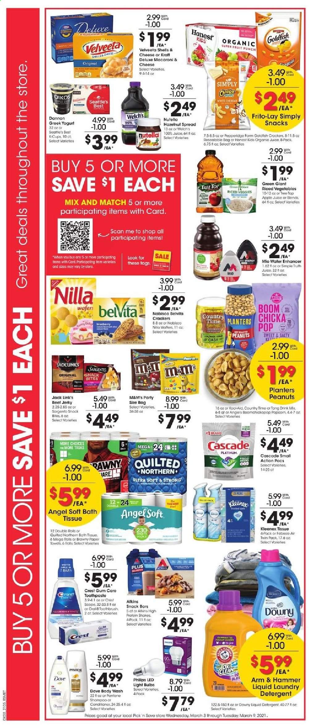 Pick ‘n Save ad - 03/03/2021 - 03/09/2021. Page 3