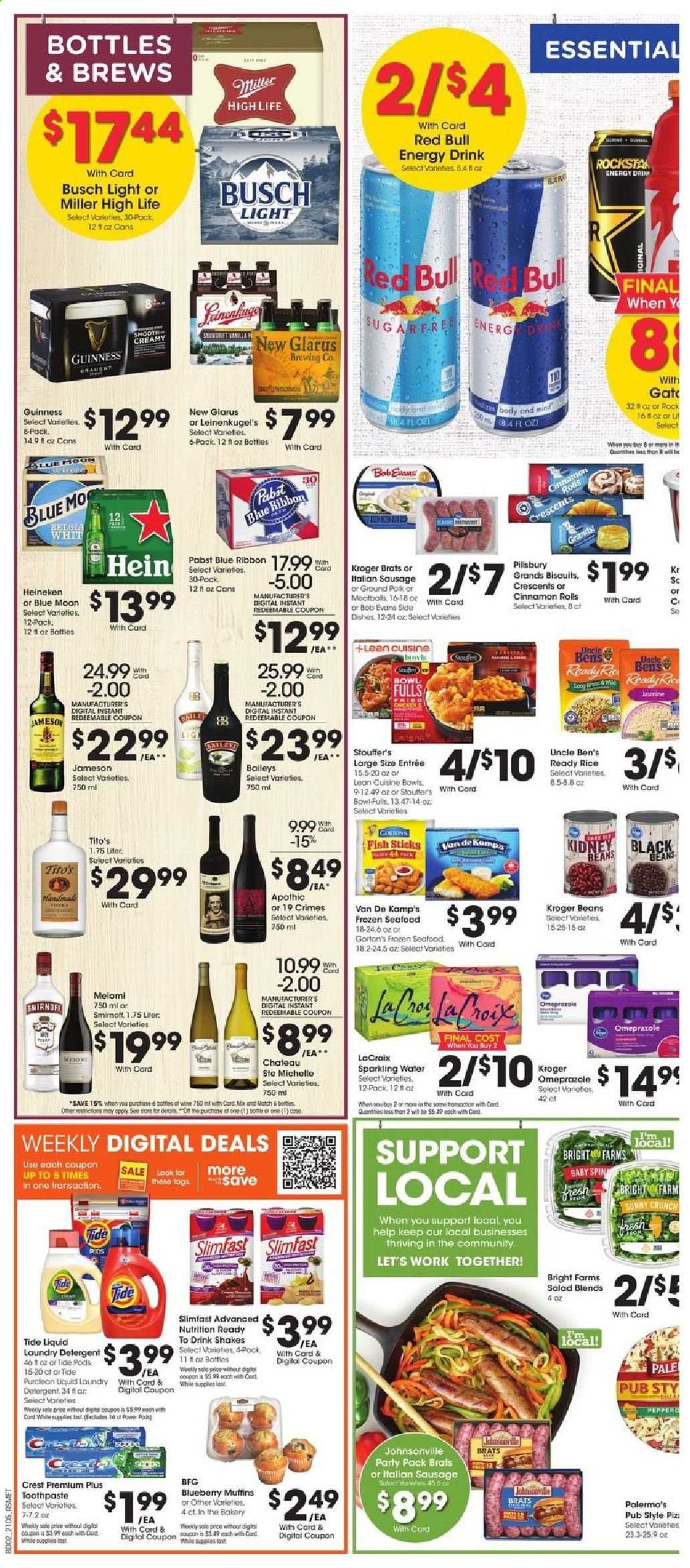 Pick ‘n Save ad - 03/03/2021 - 03/09/2021. Page 4