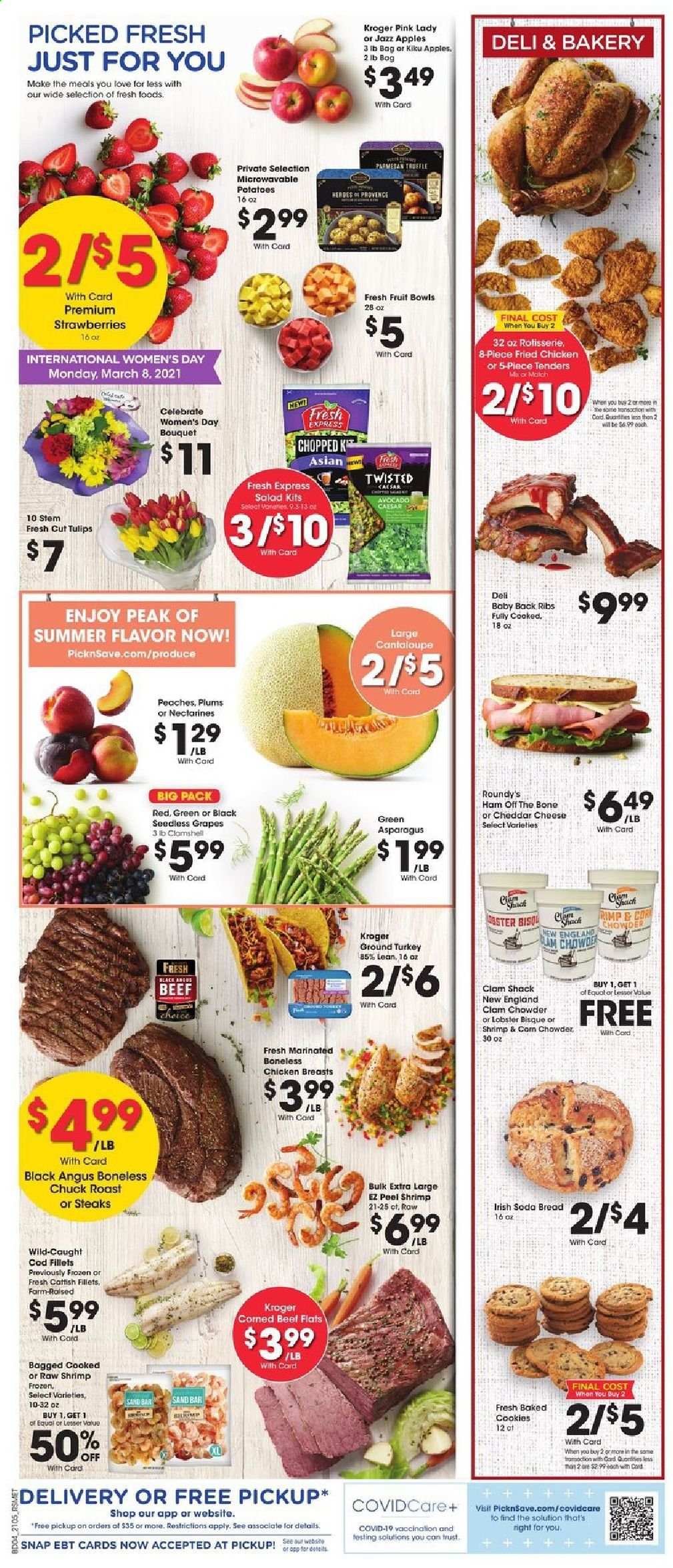 Pick ‘n Save ad - 03/03/2021 - 03/09/2021. Page 7