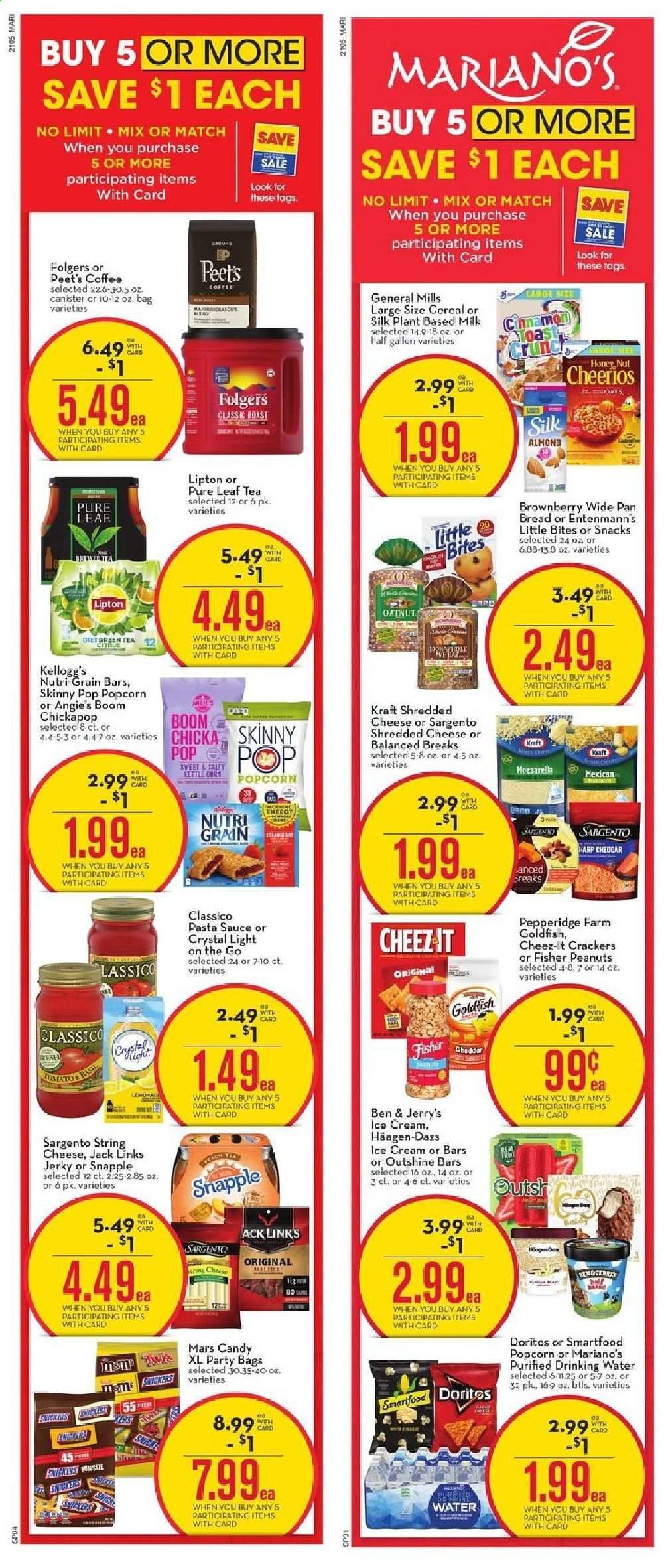 Mariano’s ad - 03/03/2021 - 03/09/2021. Page 2