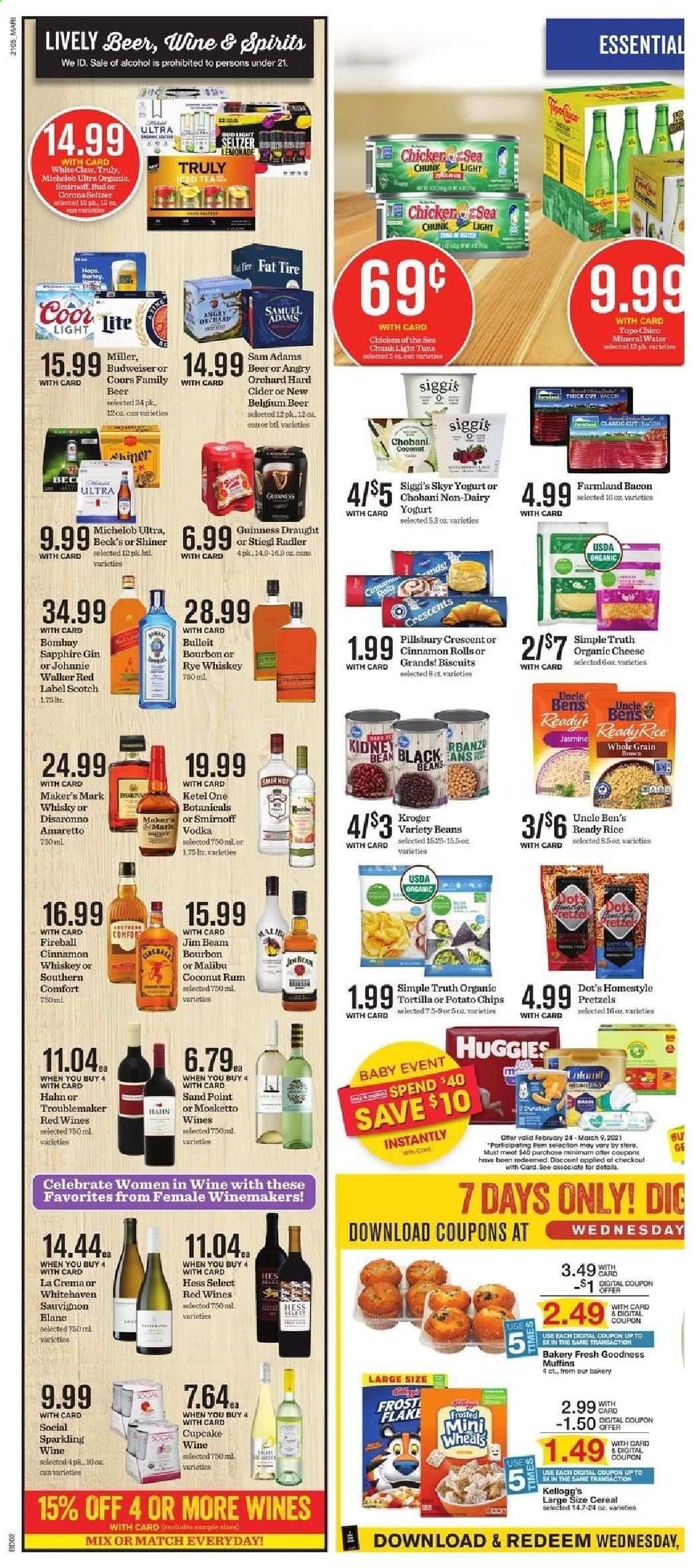 Mariano’s ad - 03/03/2021 - 03/09/2021. Page 4