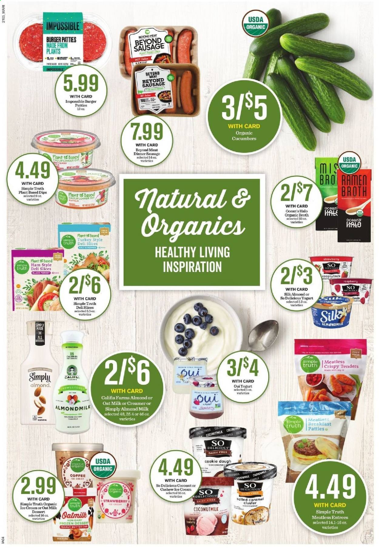 Mariano’s ad - 03/03/2021 - 03/09/2021. Page 9