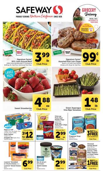 Safeway Flyer - 03.03.2021 - 03.09.2021.