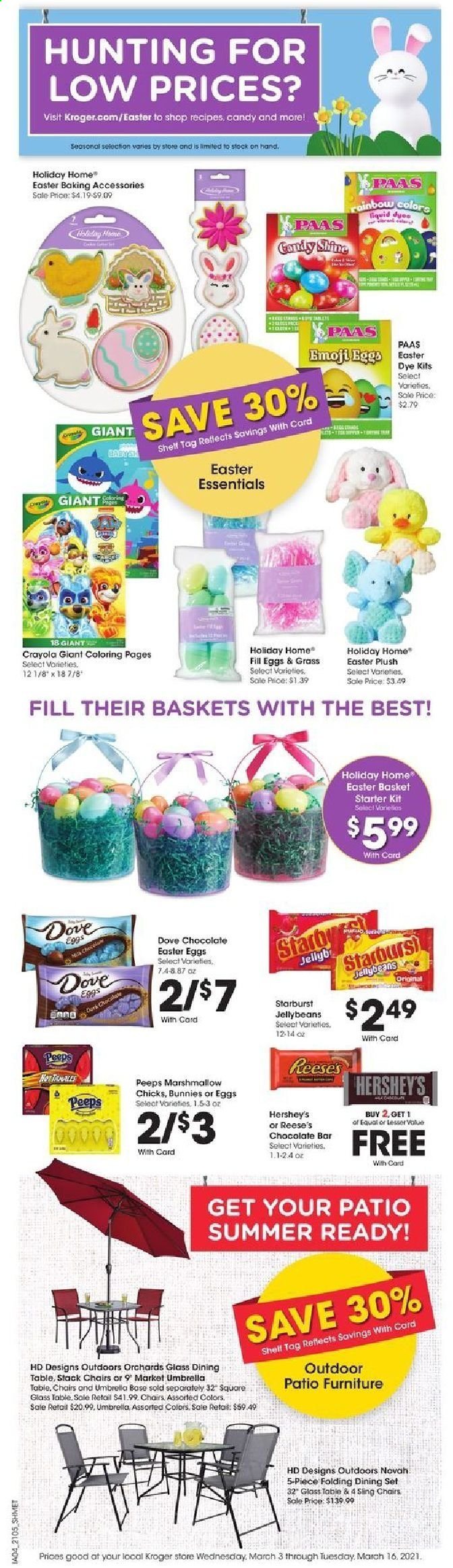 Kroger ad - 03/03/2021 - 03/09/2021. Page 8