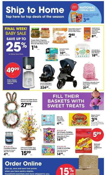 Dillons Flyer - 03.03.2021 - 03.09.2021.