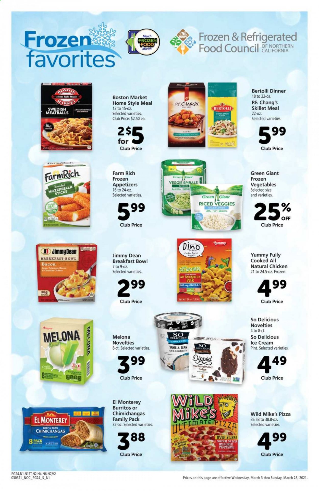 Safeway ad - 03/03/2021 - 03/28/2021. Page 24