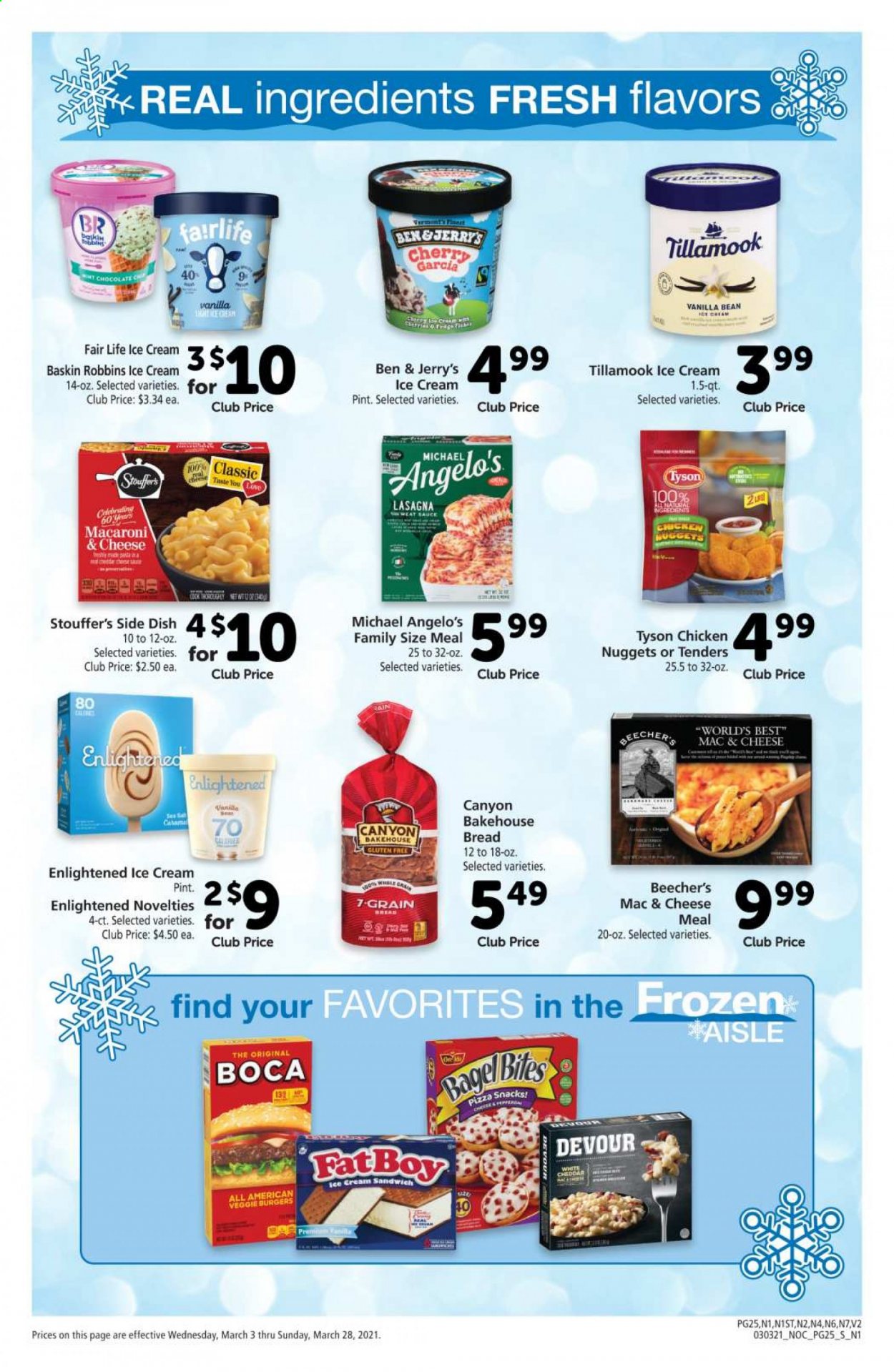 Safeway ad - 03/03/2021 - 03/28/2021. Page 25