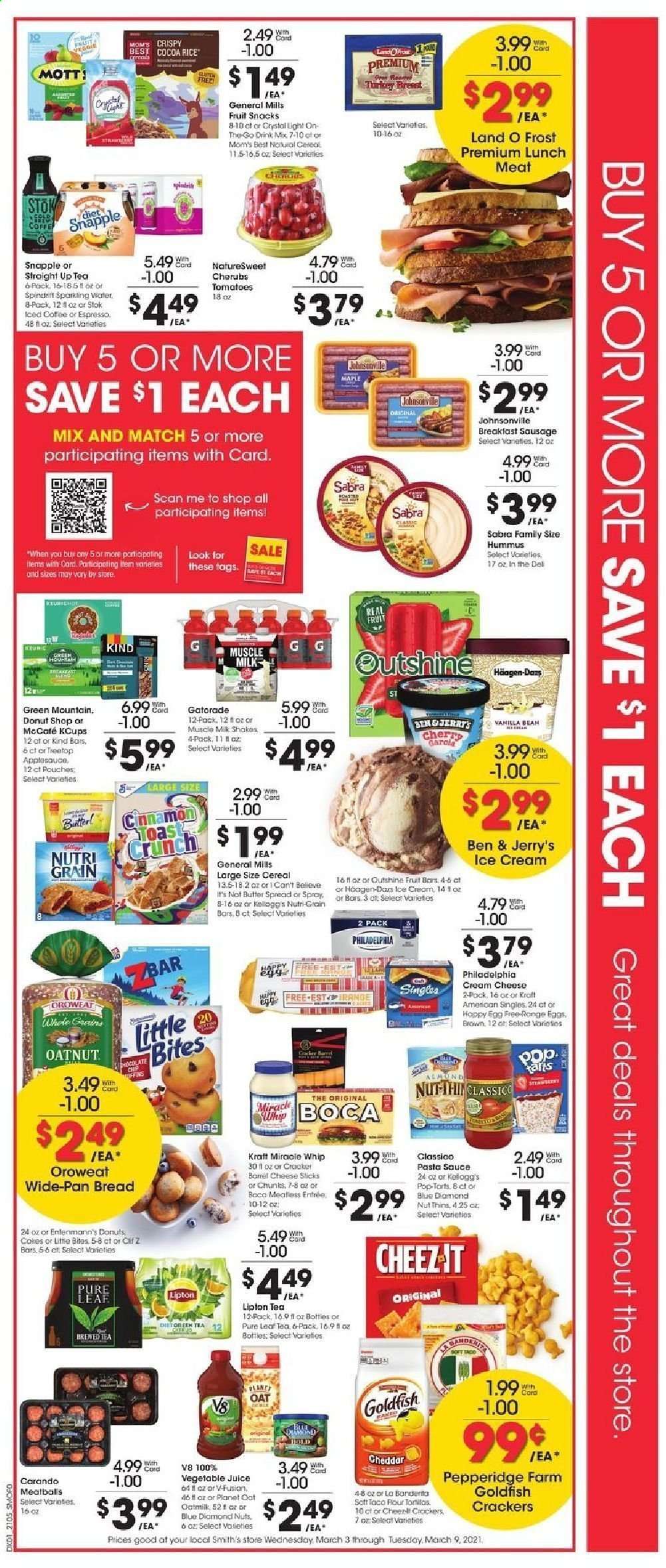 Smith's ad - 03/03/2021 - 03/09/2021. Page 2