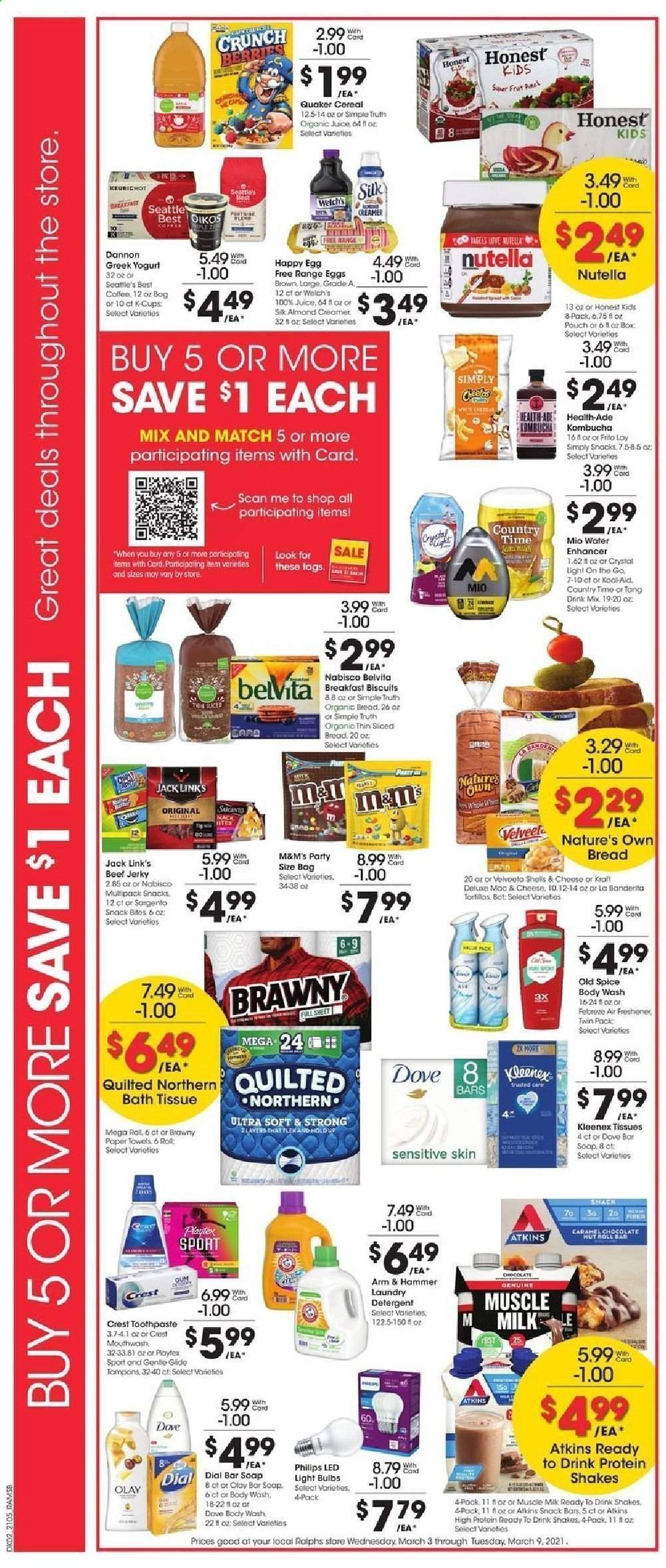 Ralphs ad - 03/03/2021 - 03/09/2021. Page 3