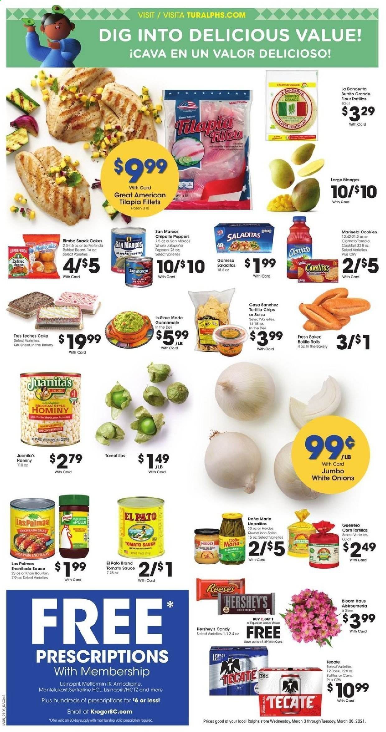 Ralphs ad - 03/03/2021 - 03/09/2021. Page 9