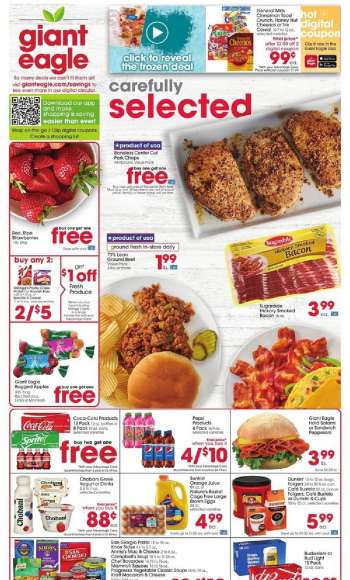 Giant Eagle Flyer - 03.04.2021 - 03.10.2021.