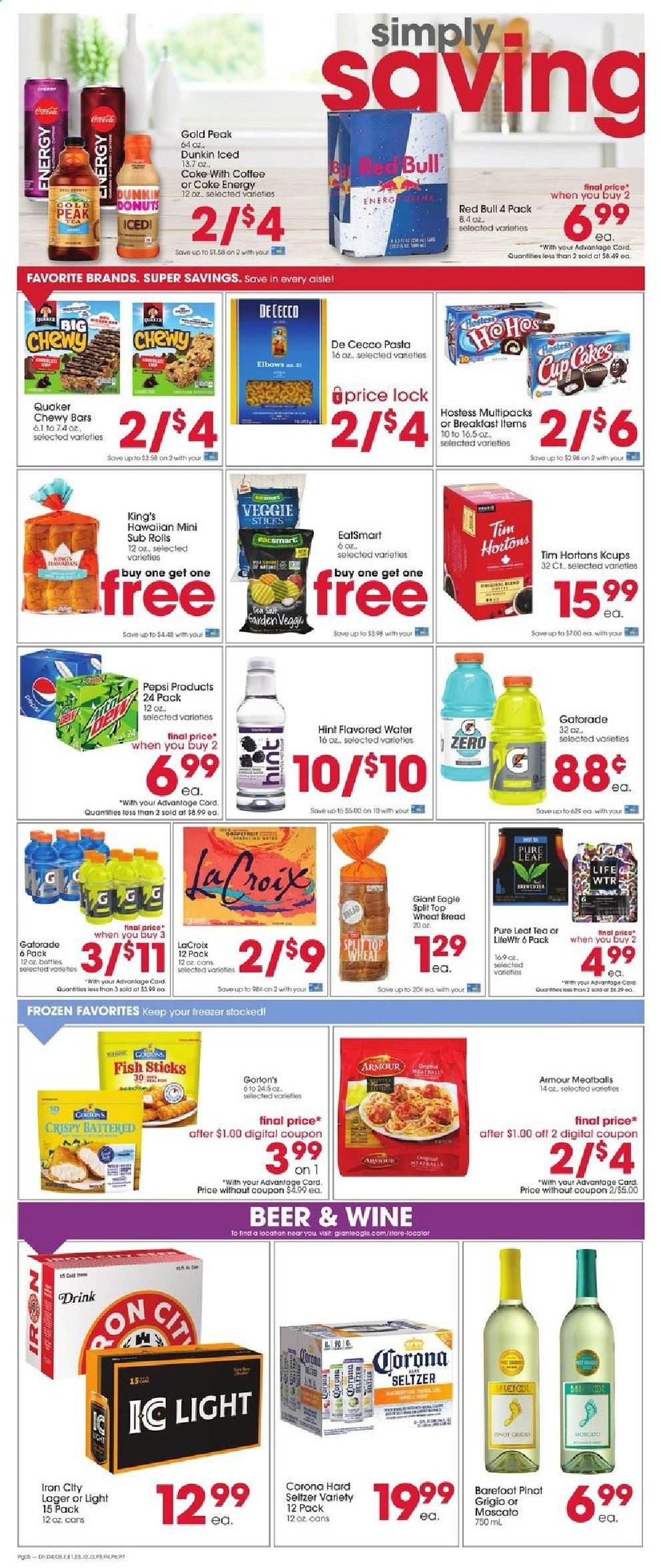 Giant Eagle ad - 03/04/2021 - 03/10/2021. Page 3